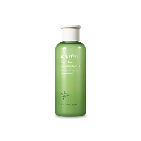 27793_l Innisfree Green Tea Balancing Skin EX 200ml - Image 1