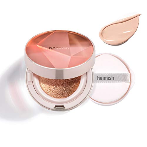 41V9IHOn-QL-1 Heimish Artless Perfect Cushion SPF50+ PA+++15g ( 23 Natural Begige) + Free Refill - Image 1