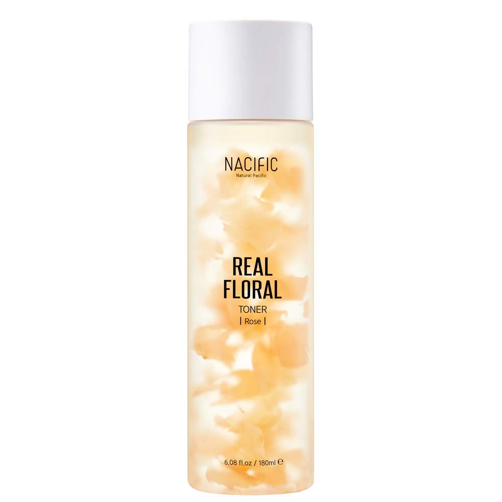 51xmsYPDUL._SL1000_ Nacific – Real Floral Toner Rose 180ml - Image 1