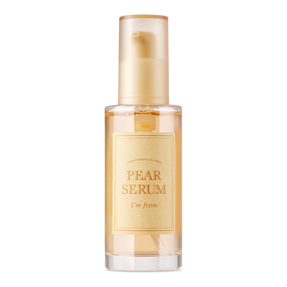 734438b9-39b9-401b-a452-6d12978679c2 I’M FROM Pear Serum 50ml - Image 1