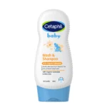Cetaphil Baby Wash and Shampoo 230ml - Image 2