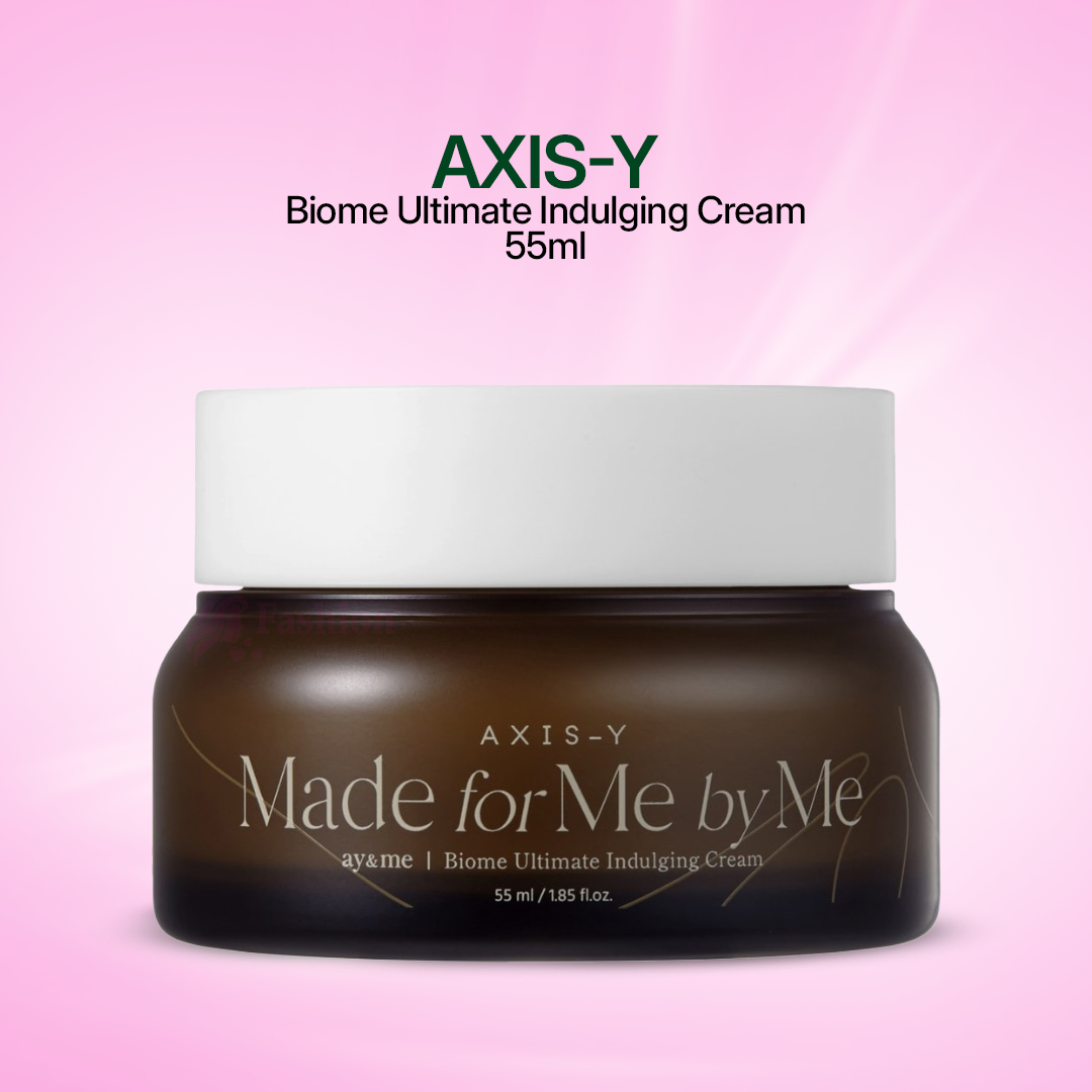 AXIS-Y-Biome-Ultimate-Indulging-Cream-55ml AXIS-Y Biome Ultimate Indulging Cream 55ml - Image 1