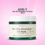 AXIS-Y New Skin Resolution Gel Mask 100ml