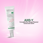 Axis-Y Complete No-Stress Physical Sunscreen 50ml