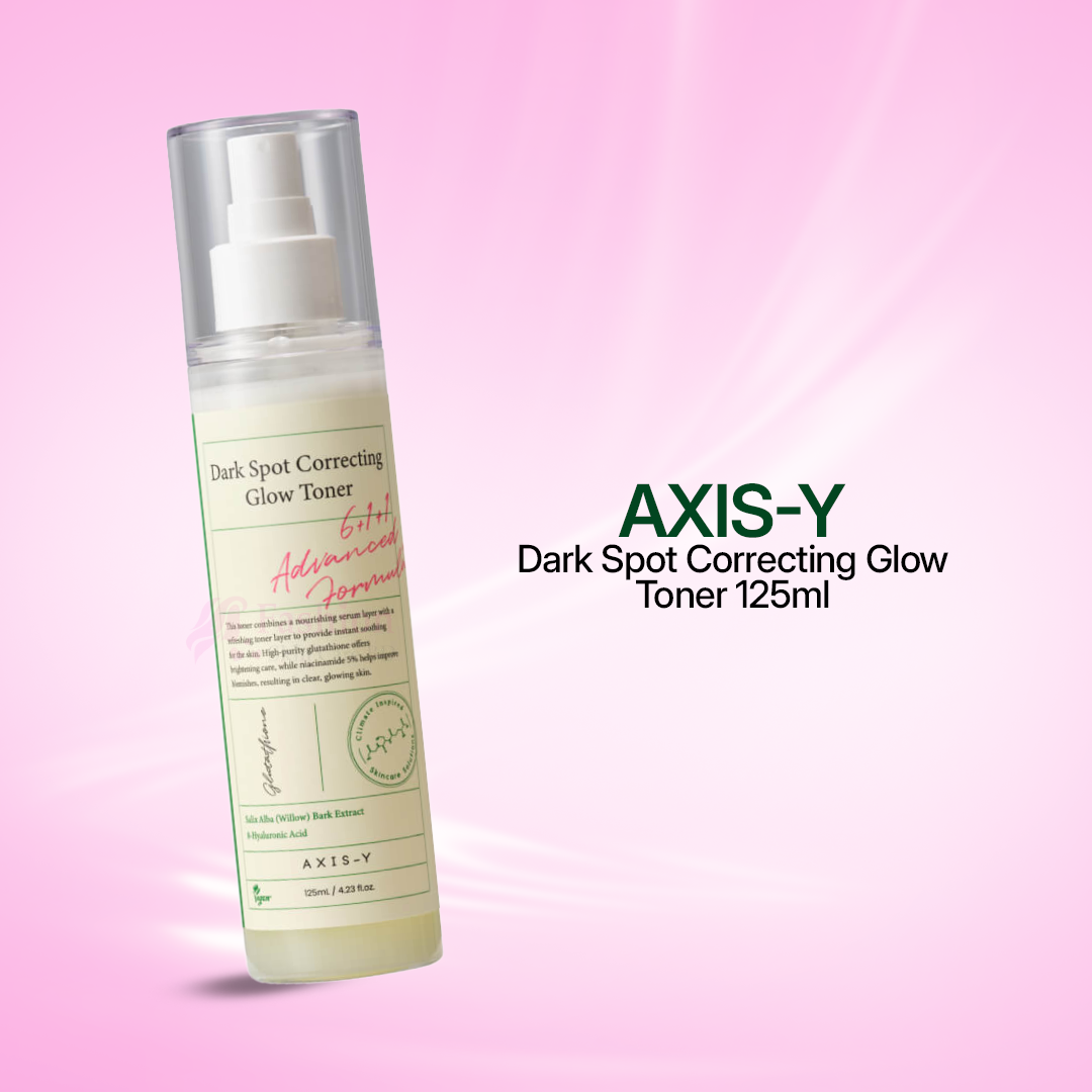 Axis-Y-Dark-Spot-Correcting-Glow-Toner-125ml Axis-Y Dark Spot Correcting Glow Toner 125ml - Image 1