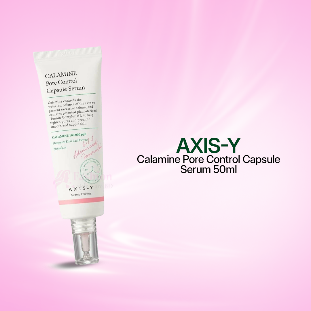 Axis-y-Calamine-Pore-Control-Capsule-Serum-50ml Axis-y Calamine Pore Control Capsule Serum 50ml - Image 1