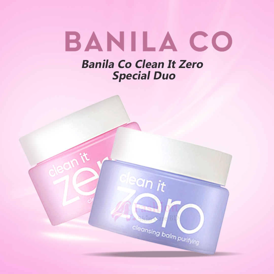 Banila Co Clean It Zero Special Duo 2 Banila Co Clean It Zero Special Duo - Image 1