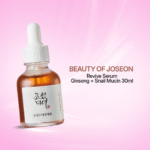 Beauty Of Joseon Revive Serum: Ginseng + Snail Mucin 30ml