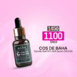 Cos De BAHA Glycolic Acid 10% AHA Serum 30ml (G)