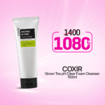 Coxir Green Tea pH Clear Foam Cleanser 150ml