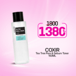 Coxir Tea Tree Pore & Sebum Toner 150ML