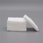 Bonajour 3-layer Pure Cotton Pads 80EA - Image 2