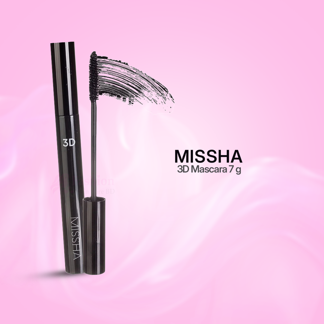 Missha-3D-Mascara-7-g Missha 3D Mascara 7 g - Image 1