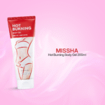 Missha Hot Burning Body Gel 200ml
