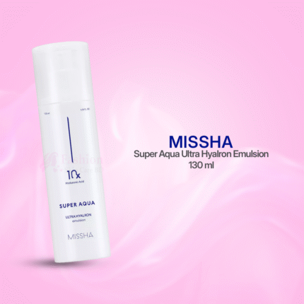 Missha Super Aqua Ultra Hyalron Emulsion 130 ml