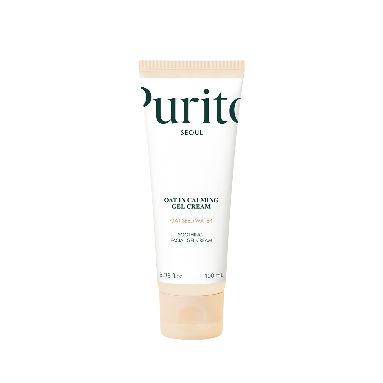 Oat_Cream_new PURITO SEOUL Oat-In Calming Gel Cream 100ml - Image 1