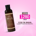 COS DE BAHA PEPTIDE TONER 200ML (PT)
