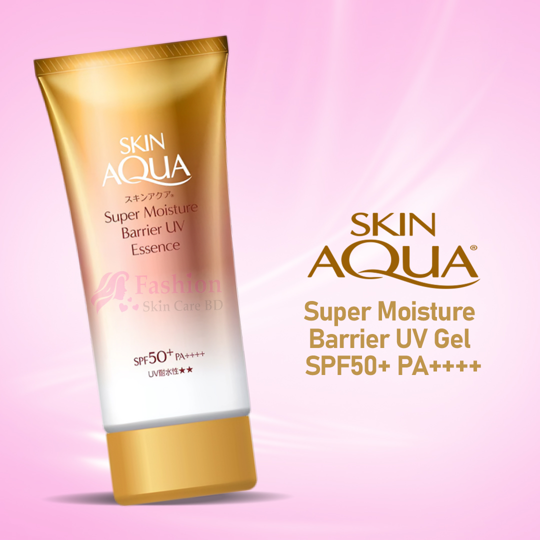 Skin Aqua Super Moisture Barrier UV Gel SPF50+ PA++++ Skin Aqua Super Moisture Barrier UV Gel SPF50+ PA++++ - Image 1