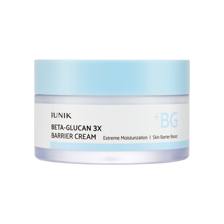 c21f271d96f78 iUNIK Beta Glucan 3X Barrier Cream 50ml - Image 1