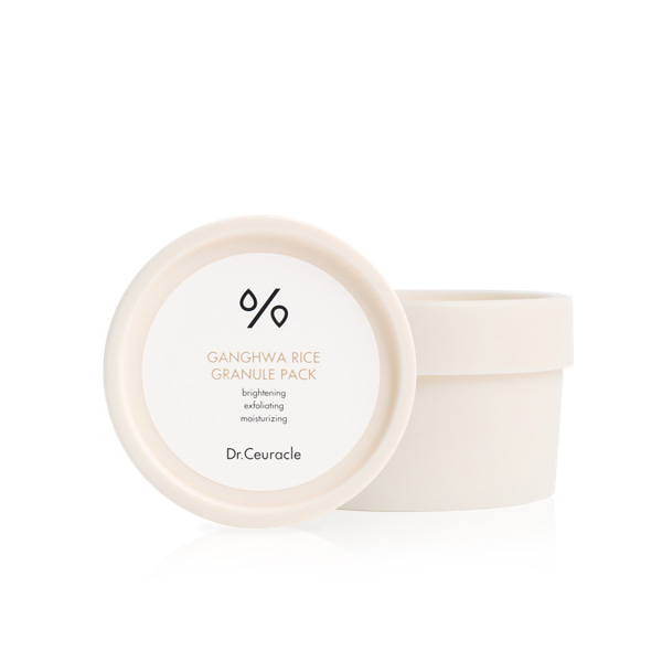 e086531d0d03cb7362dd5c169f5cb983 Dr. Ceuracle Ganghwa Rice Granule Pack 115g - Image 1