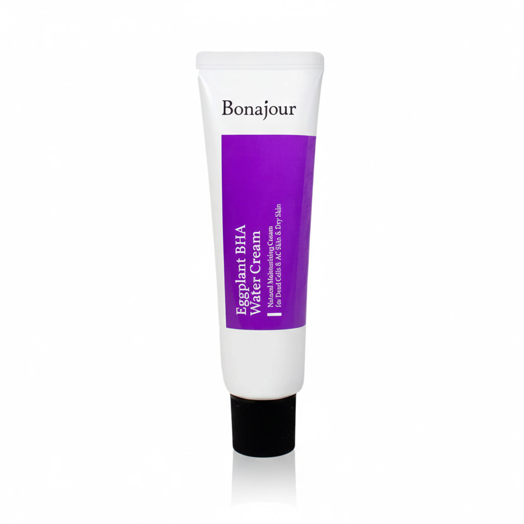 rud Bonajour Eggplant BHA Water Cream 50ml - Image 1