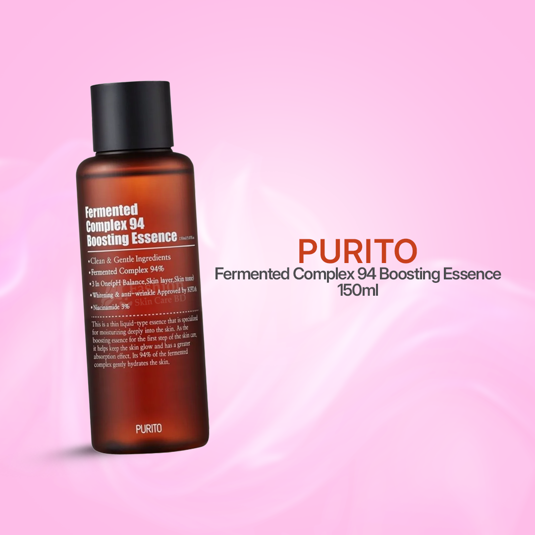 PURITO-Fermented-Complex-94-Boosting-Essence-150ml PURITO Fermented Complex 94 Boosting Essence 150ml - Image 1