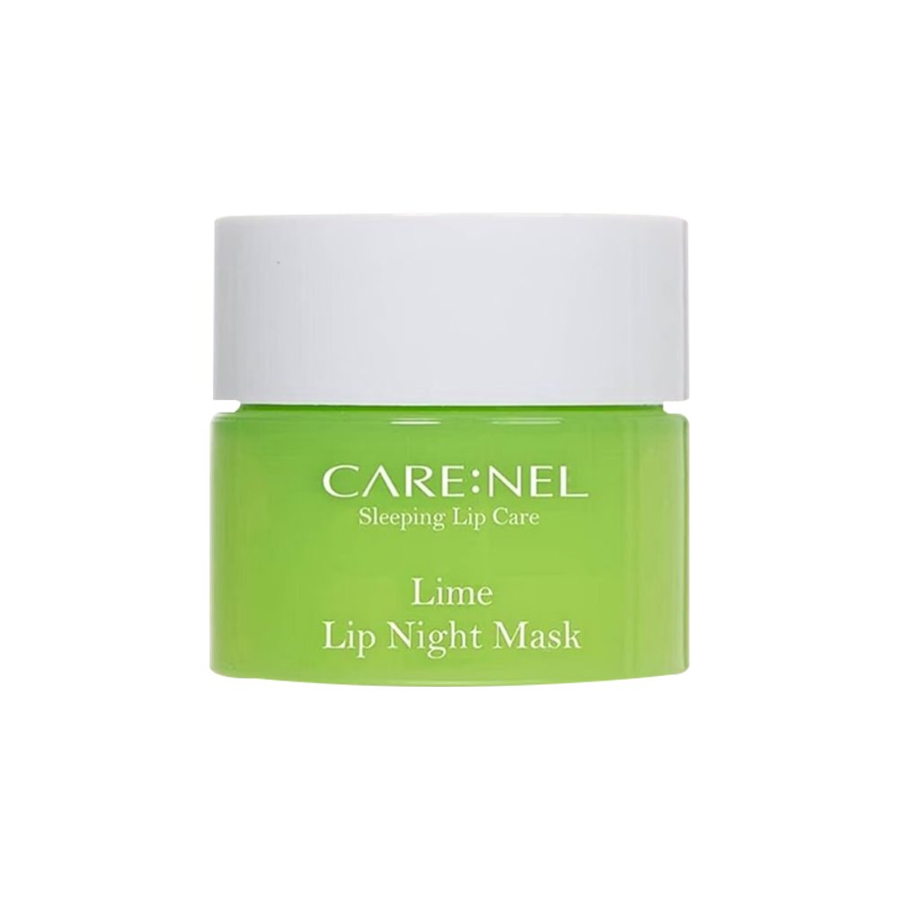 care-nel-lime-lip-night-mask-1 Lime Lip Night Mask 23g - Image 1