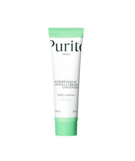 sNbyaq5MXLKwcj3gp7lEptVeGYkjbTR7JmlXVmrp (1) PURITO SEOUL Wonder Releaf Centella Cream Unscented 50ml - Image 1