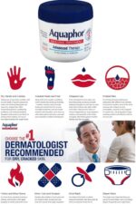 Aquaphor Healing Ointment for Sensitive Skin  297 g - Image 2