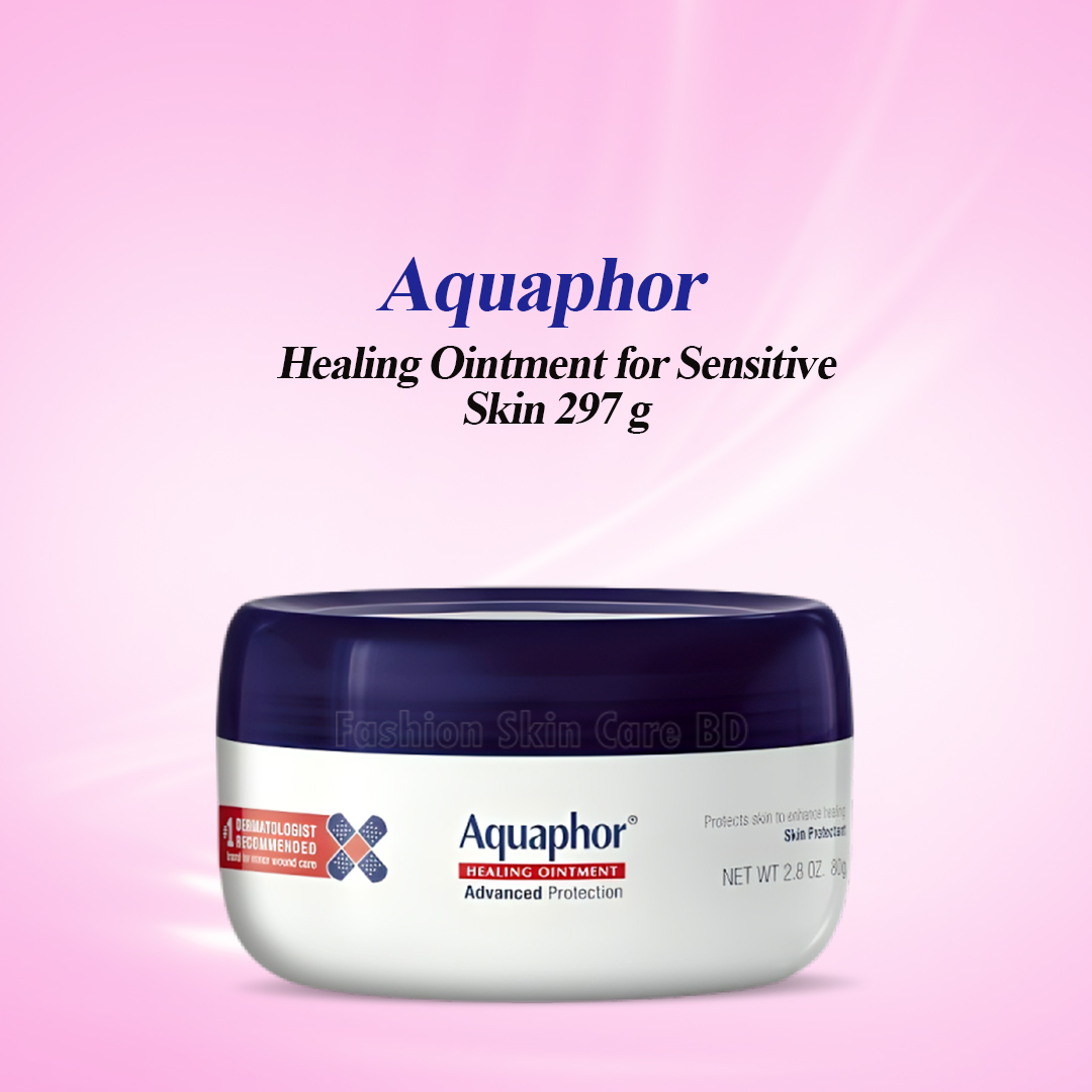 Aquaphor Healing Ointment for Sensitive Skin 297 g Aquaphor Healing Ointment for Sensitive Skin 297 g - Image 1