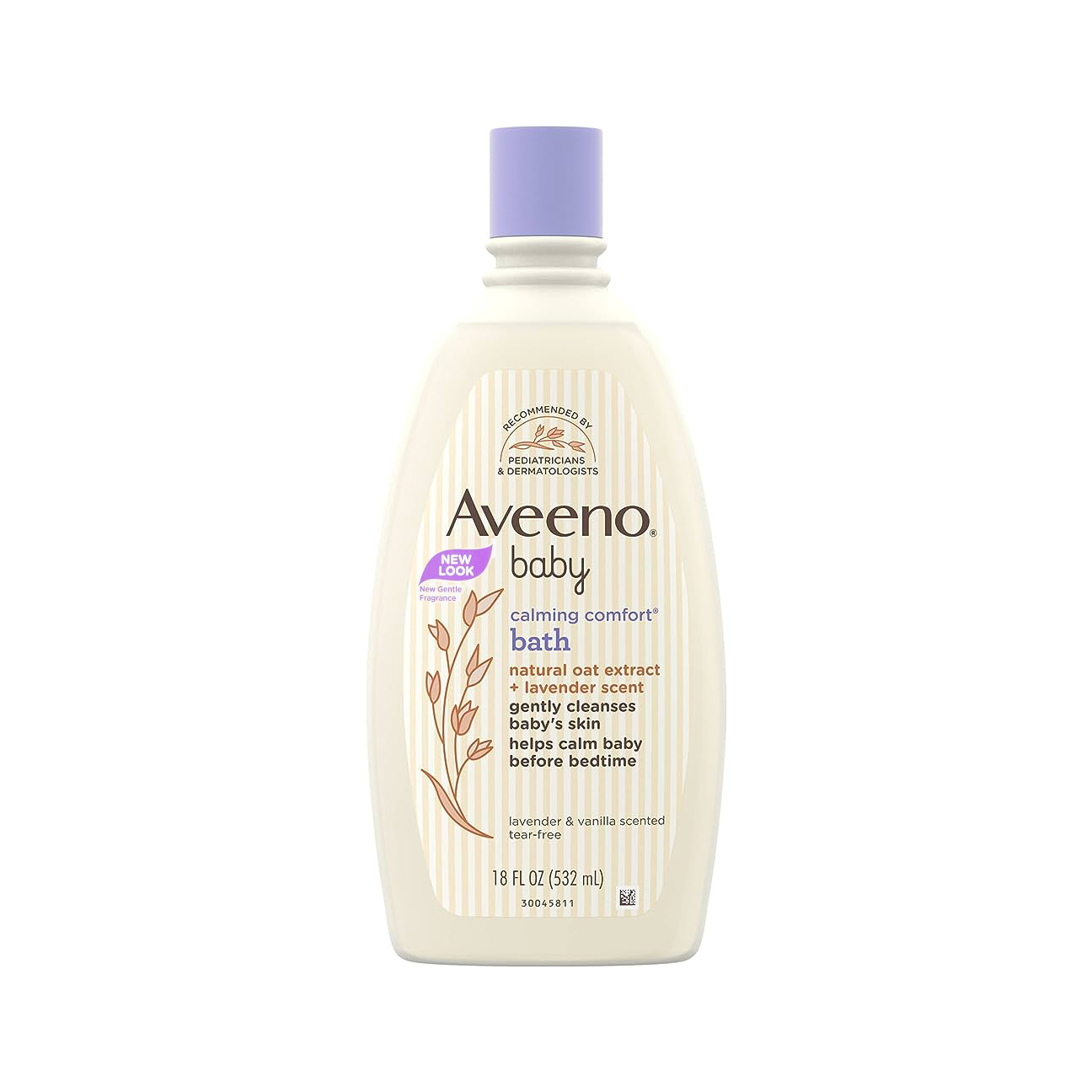 Aveeno-Baby-Calming-Comfort-Bath-1 Aveeno Baby Calming Comfort Bath 236 ml - Image 1