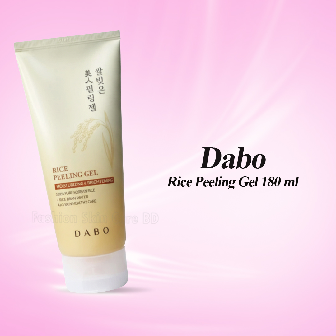 Rice Peeling Gel 180 ml Dabo Rice Peeling Gel 180 ml - Image 1