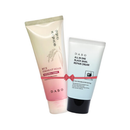 Dabo Skincare Combo