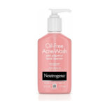 Neutrogena Oil-Free Acne Wash Facial Cleanser 177ml - Image 2