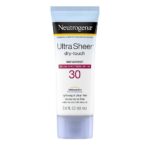 Neutrogena Ultra Sheer Dry-Touch Sunscreen 88ml - Image 7