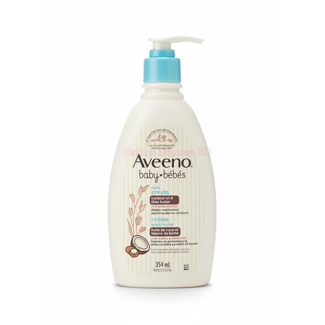 rjkm Aveeno Daily Cream 354 ml - Image 1