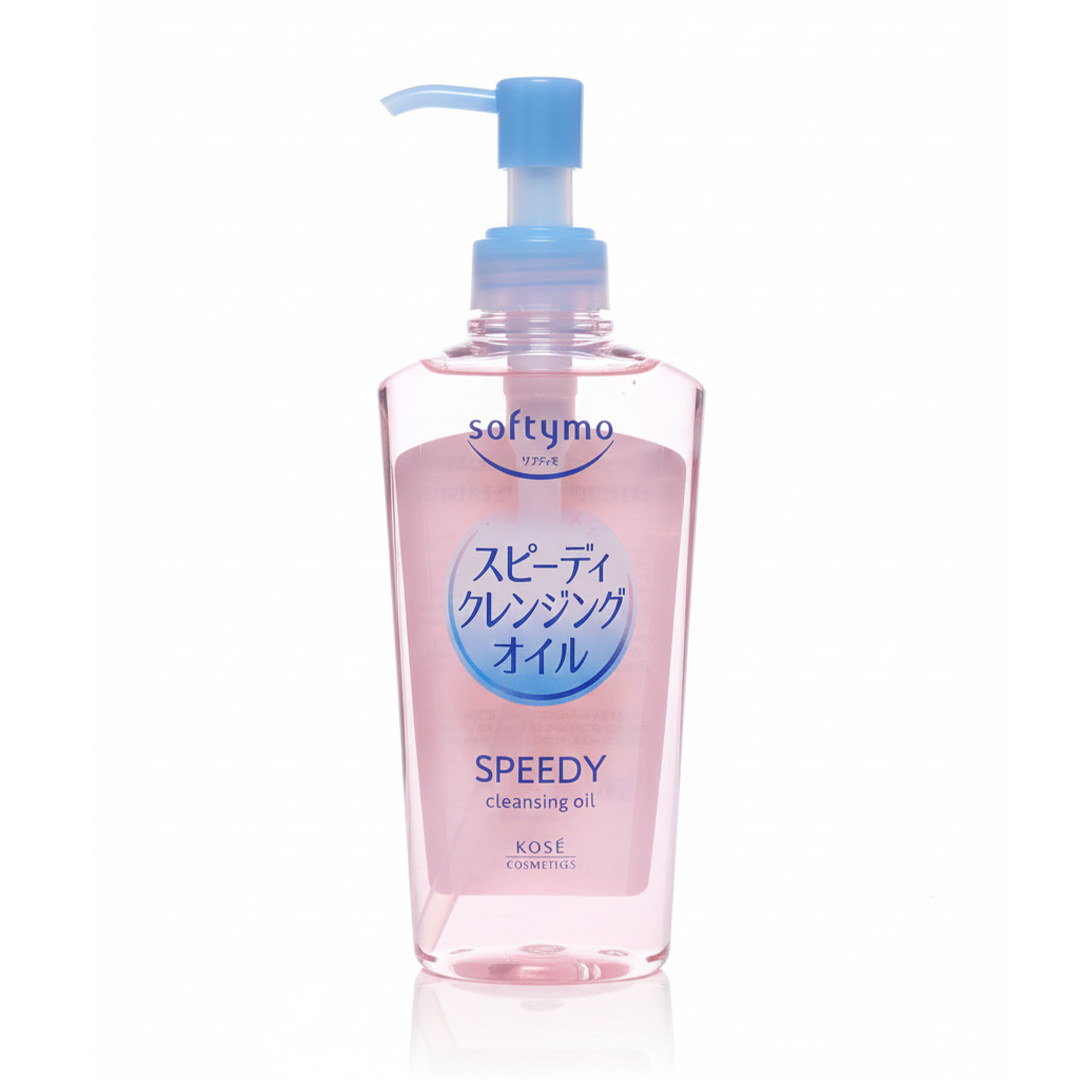 wwihbv Kose Softymo Speedy Cleansing Oil 240 ml - Image 1