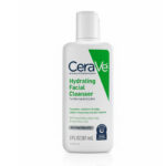 Cerave Hydrating Cleanser For Normal To Dry Skin 236ml & 237ml,87ml - Image 3